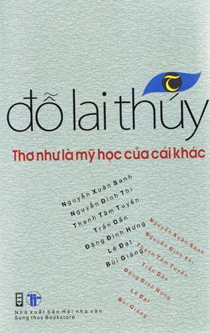 Thơ như là mỹ học của cái khác