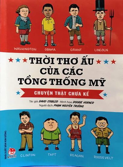 Thời thơ ấu của các tổng thống Mỹ