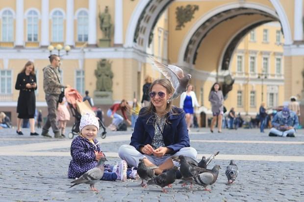Thoi gian luu tru cho nguoi nuoc ngoai tai Nga duoc tu dong gia han hinh anh 1