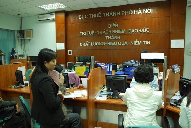 Thời gian nộp thuế xuất nhập khẩu còn 5-7 phút