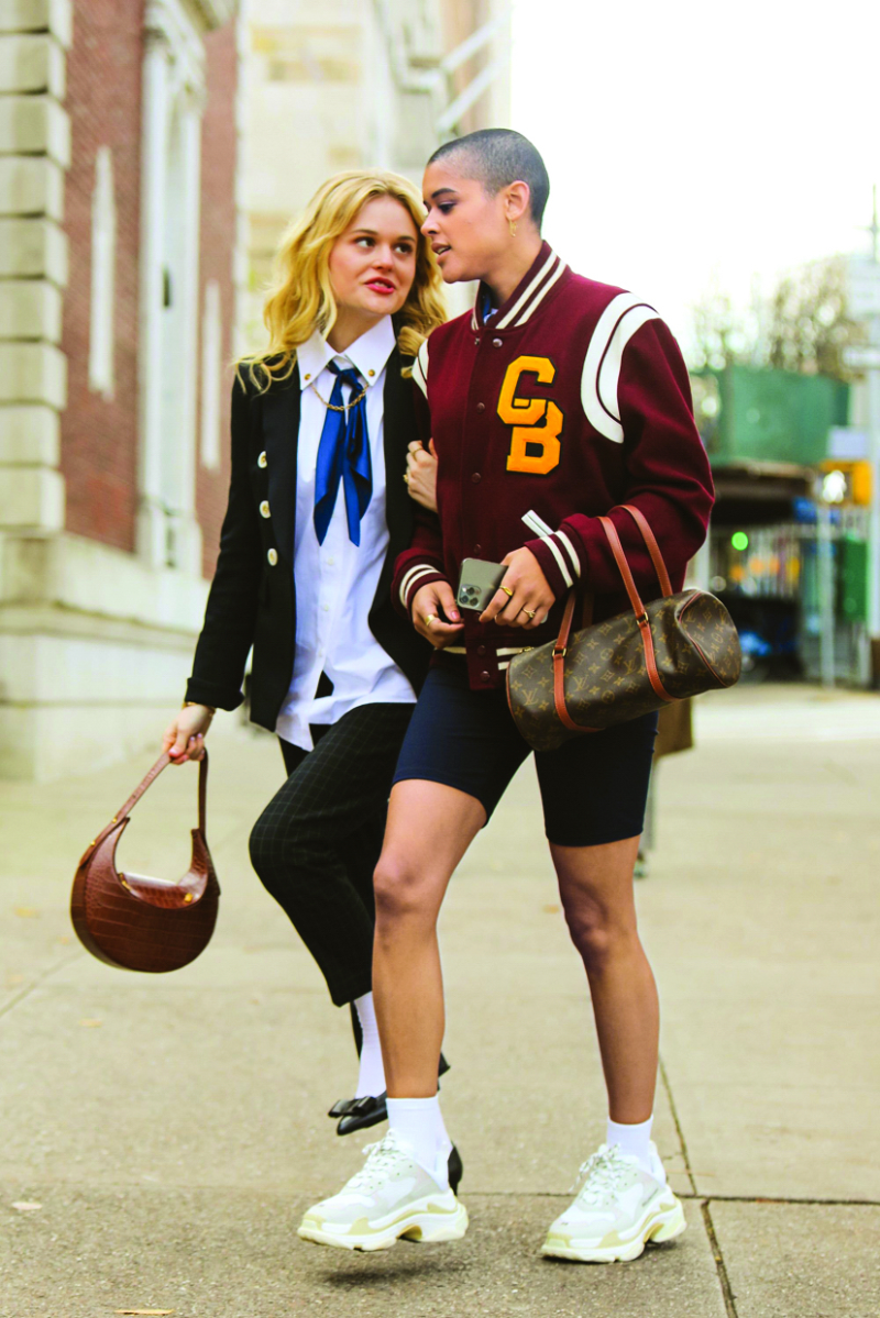 Thời trang từ màn ảnh ra đời thật