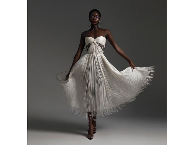 Thời trang Việt ghi dấu ấn với quốc tế