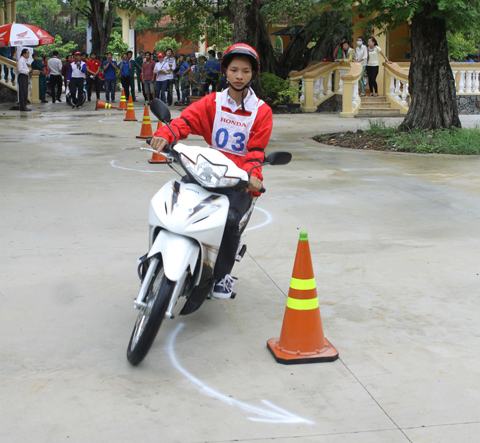 Thông báo chính thức về tiêu chuẩn sức khỏe người lái xe