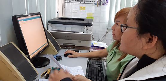 Tỷ lệ thí sinh điều chỉnh nguyện vọng giảm nhẹ