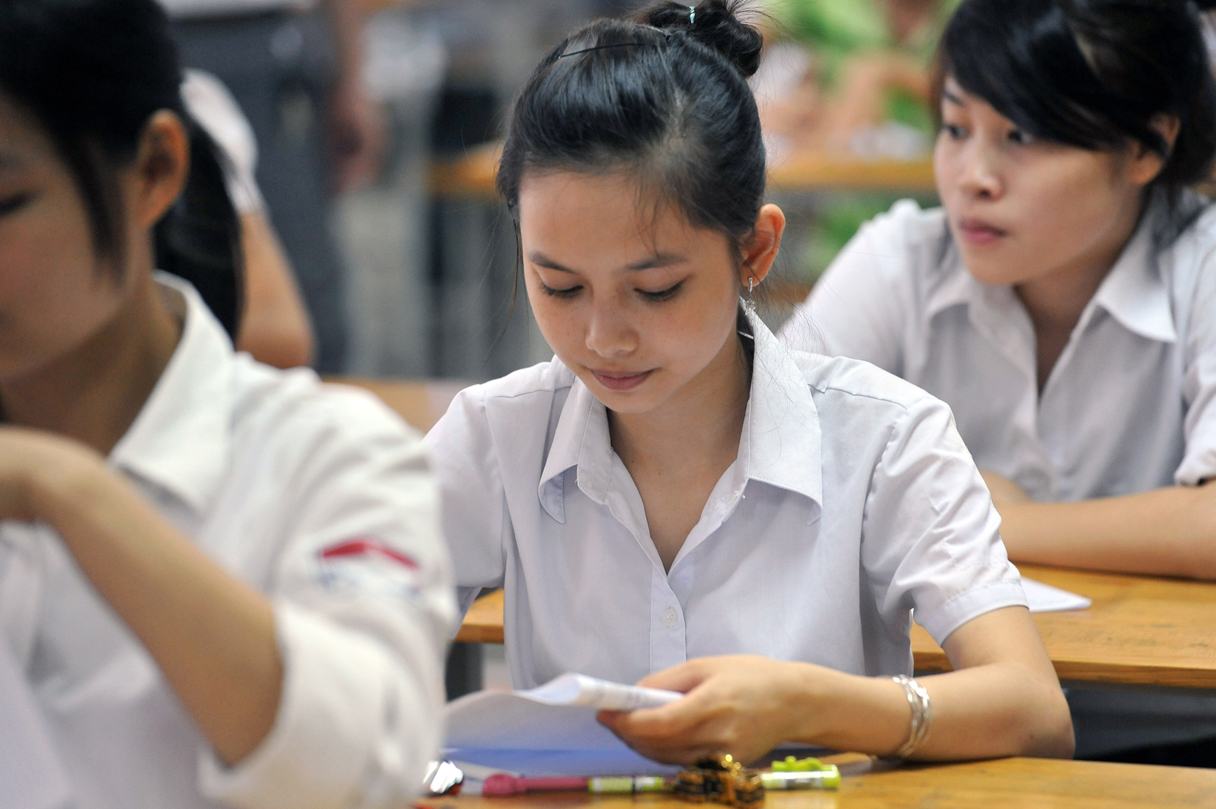 Đề thi THPT quốc gia: 60% yêu cầu kiến thức kỹ năng cơ bản