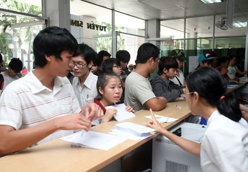 Thu hẹp chỉ tiêu liên thông