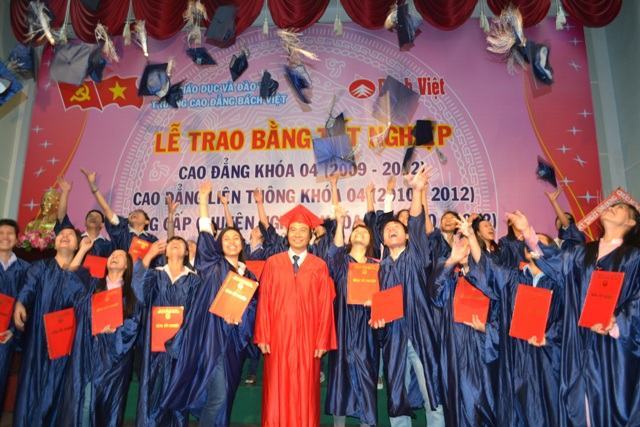 Thủ khoa Cao đẳng Bách Việt đạt 28,5 điểm