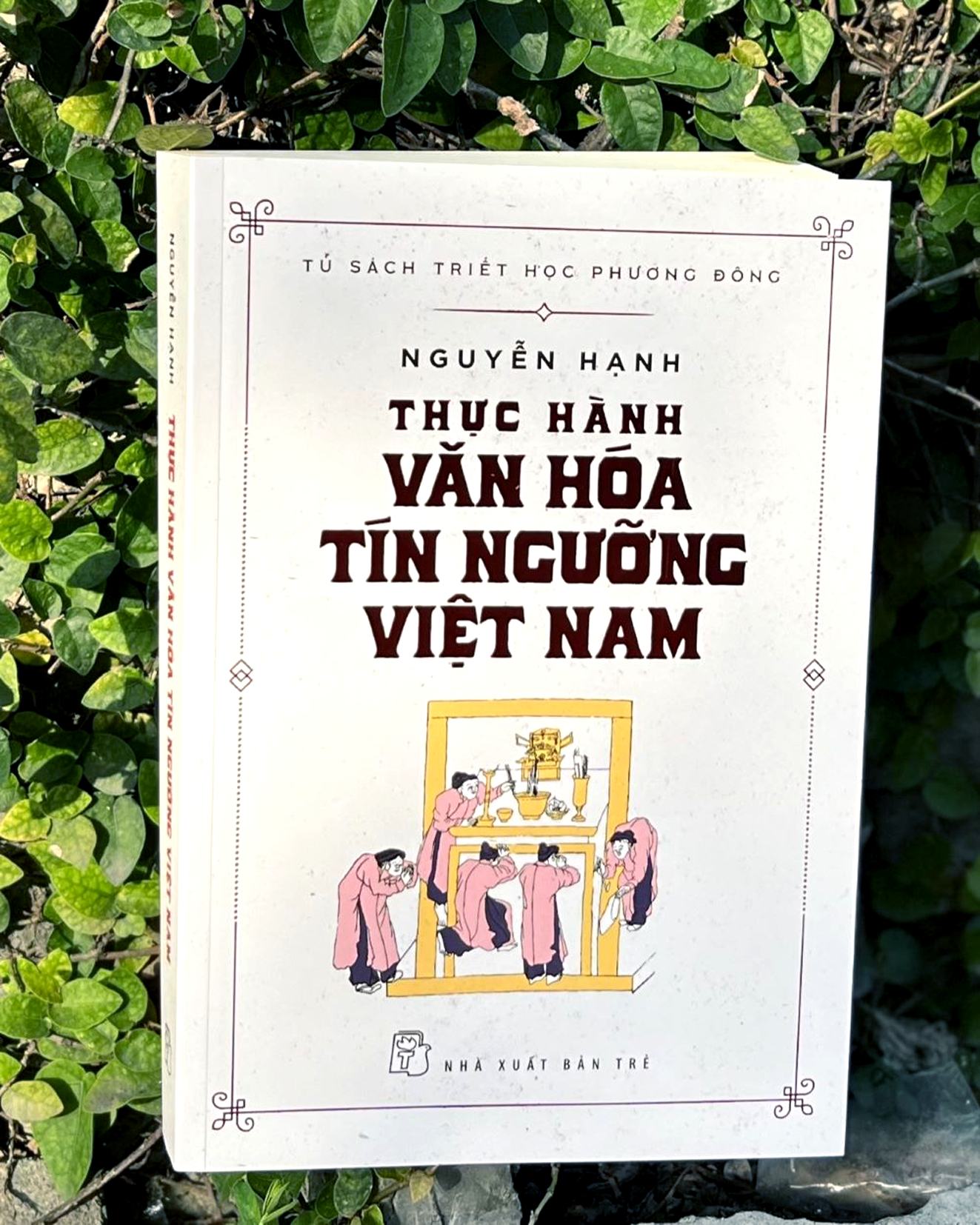 Thử tìm về văn hóa tết Việt