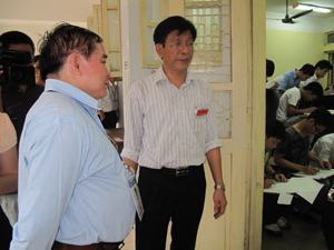 Thứ trưởng Bộ GD-ĐT Bùi Văn Ga: Thí sinh trung bình sẽ làm bài được