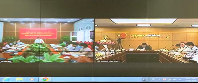 Thứ trưởng Bộ GD-ĐT: Sẽ đưa ra mức trần thấp nhất khi tinh giản chương trình - ảnh 1