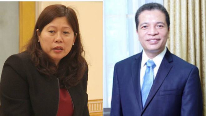 Thủ tướng bổ nhiệm lại 2 thứ trưởng