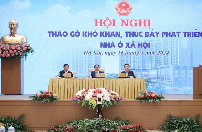 Thủ tướng: Đặt mình vào địa vị người chưa có chỗ ở để hành động ảnh 2