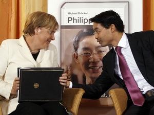 Thủ tướng Đức Angela Merkel sắp thăm Việt Nam