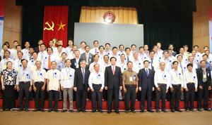 Thủ tướng gặp mặt 63 nhà sáng chế không chuyên