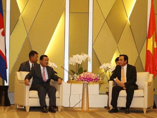 Thủ tướng Hun Sen và Phu nhân thăm thành phố Đà Nẵng