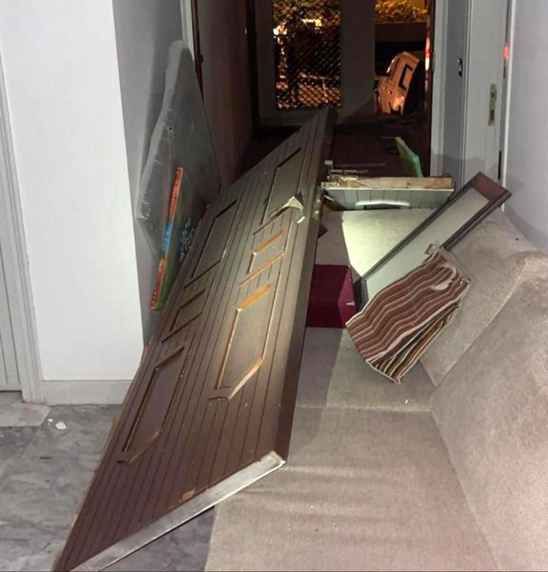 Thủ tướng Iraq bị ám sát hụt - ảnh 2