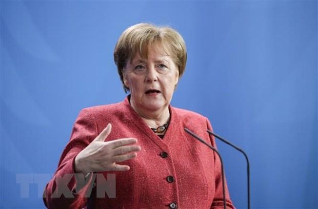 Thủ tướng Merkel: Đức hoan nghênh các nhà đầu tư của Trung Quốc