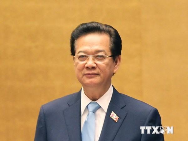 Thủ tướng Nguyễn Tấn Dũng thăm chính thức Ấn Độ