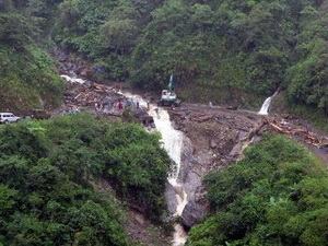 Thủ tướng ra công điện ứng phó mưa lũ ở miền Bắc