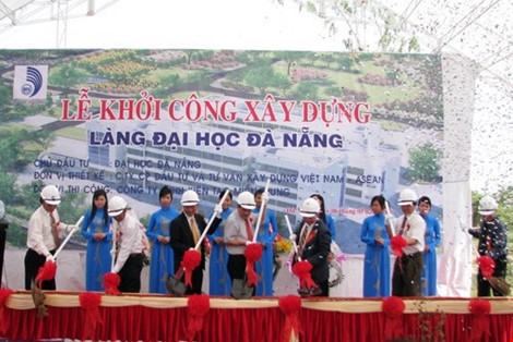 Thủ tướng sẽ xem xét dự án Làng đại học Đà Nẵng “treo” 20 năm