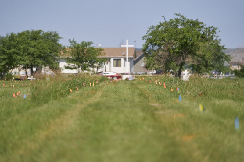 Thủ tướng Trudeau nói Giáo hoàng nên đến Canada xin lỗi sau thảm kịch quá khứ vừa hé lộ