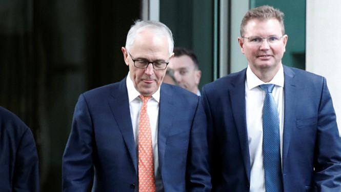 Ông Malcolm Turnbull bị mất chức khi còn chưa hoàn tất nhiệm kỳ /// Reuters
