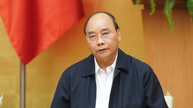 Thủ tướng vừa có quyết định công bố dịch Covid-19 trên cả nước /// Ảnh Quang Hiếu
