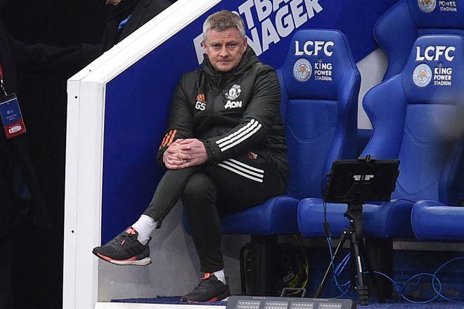 Thua Leicester, Solskjaer than M.U ‘sức tàn lực kiệt’, đứt mạch kỷ lục bất bại trên sân khách