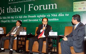 Thúc đẩy phát triển đại lộ đô thị liên kết