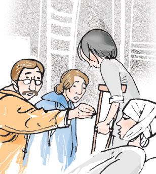 Thực hành ngoại ngữ: Quên hết lỗi lầm