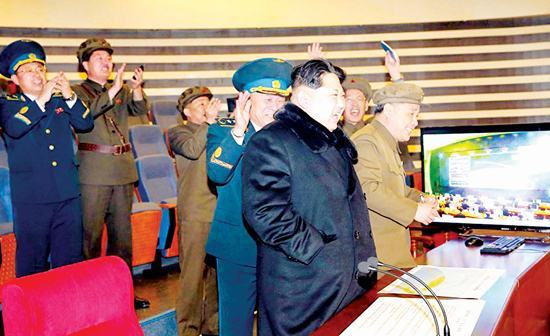 Thực hư sức mạnh tên lửa Triều Tiên