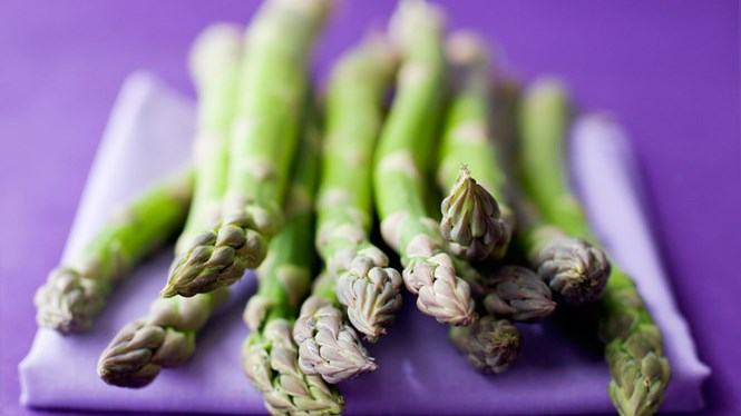 Măng tây tốt cho hệ tiêu hóa /// Ảnh: Shutterstock