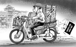 Thực trạng lười… nghiên cứu khoa học