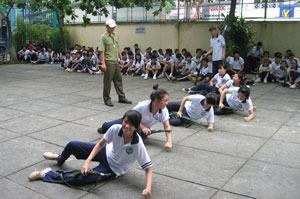 Thực trạng trường ngoài công lập: Kỳ 2: Cám cảnh mùa tuyển sinh