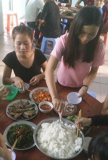 Đà Nẵng: Tăng tiền ăn cho thí sinh đồng bào dân tộc thiểu số