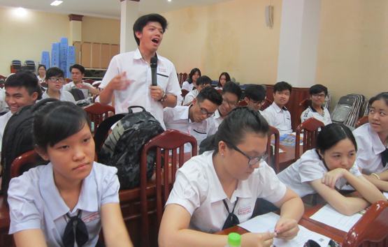 Đừng chùn bước trước ước mơ