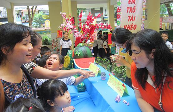 Quỹ hội đừng “làm tội”… nhà trường