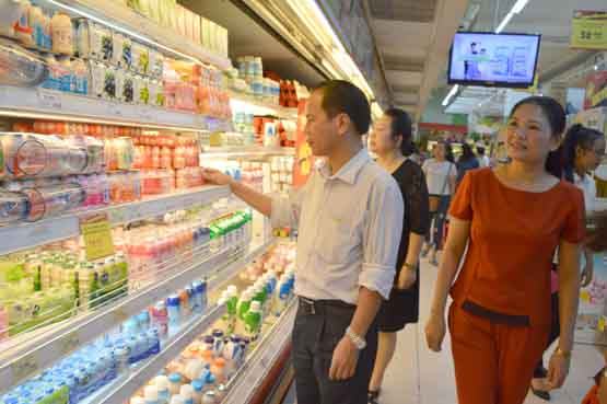 Nhức nhối thực phẩm bị làm giả