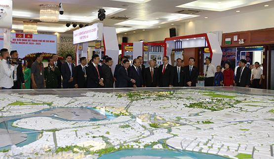 Ngày 31-12 sẽ công bố Nghị quyết thành lập TP Thủ Đức