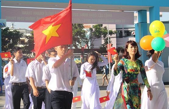 TP.HCM: Trường mới, nới sĩ số học sinh