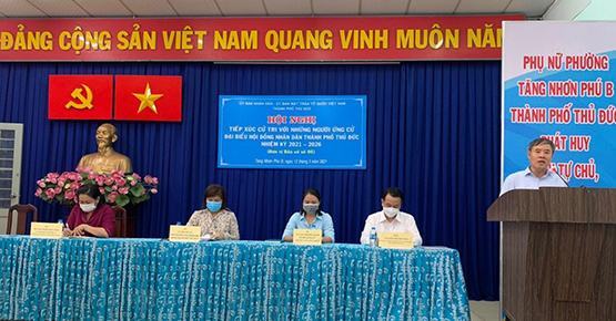 Nhà giáo Ngọc Kiên Cường: Mong đóng góp cho sự phát triển của TP.Thủ Đức