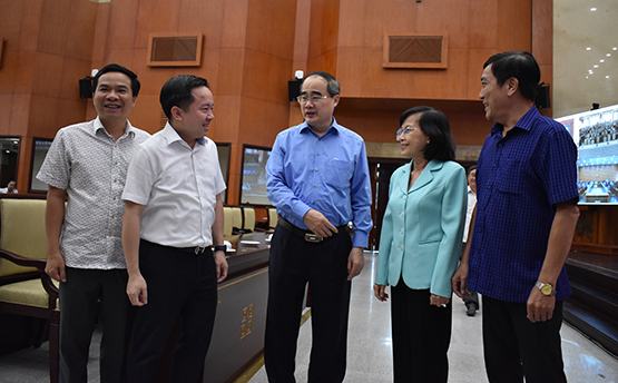 TP.Thủ Đức – Thành phố kinh tế tri thức