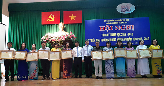 Phải xây dựng GD-ĐT thông minh