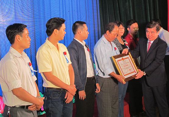 TP.HCM: Phấn đấu có tập đoàn trong top 500 thế giới