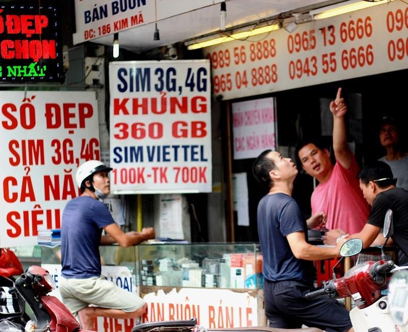 Thuê bao di động nào không được chuyển mạng giữ số? - ảnh 1