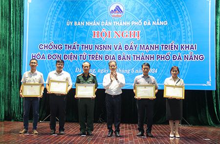 Đà Nẵng: Khẩn trương thành lập ban chỉ đạo chống thất thu ngân sách Nhà nước