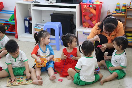 Nghỉ học đột xuất, TP.HCM thu học phí theo số tháng thực học