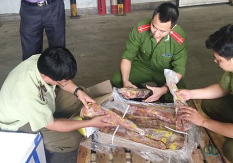 Mở đường dây nóng phản ánh an toàn thực phẩm