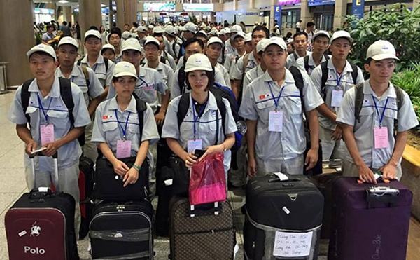 Tháng 5: Hơn 10.000 lao động đi làm việc ở nước ngoài