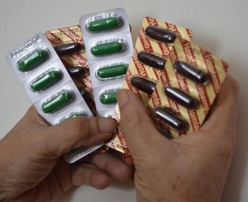 Lạm dụng thuốc kháng sinh: Nguy hiểm khó lường!